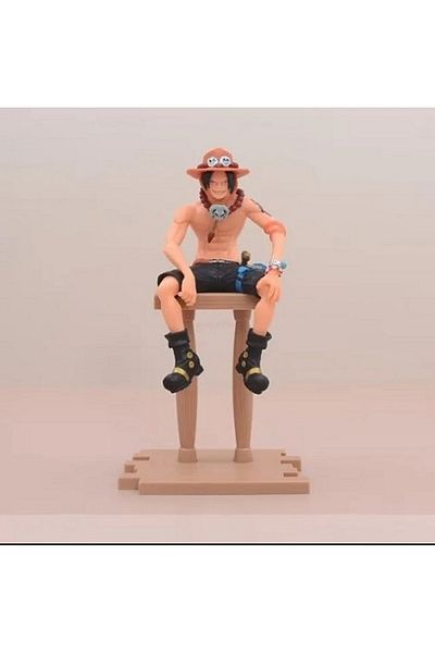 hediyeconcepti One Piece Anime Figure High Quality Version Luftwaffe Sauron Character Empress Sansanji