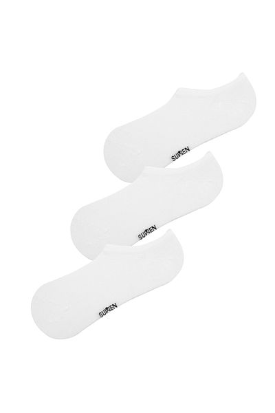 SUWEN Invisible 3-pack Modal Sneaker Socks