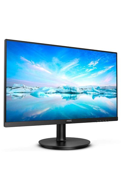 Philips 21.5 221V8-00 1920X1080 75Hz Vga HDMI 4Ms Led Monitor