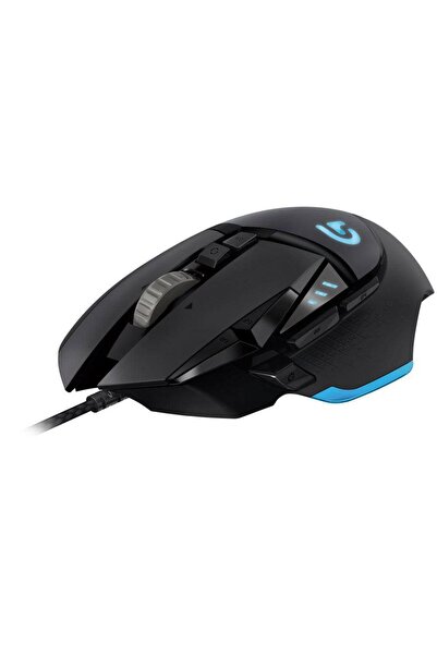 logitech G502 Proteus Spectrum Gaming Mouse 910-004618