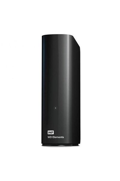 WD 10tb Elements 3.5" Usb 3.0 Black (WDBWLG0100HBK-EESN)