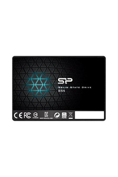 Silicon Power Ace A55 1tb 2.5" Sata3 560/530mb/s Ssd (sp001tbss3a55s25)