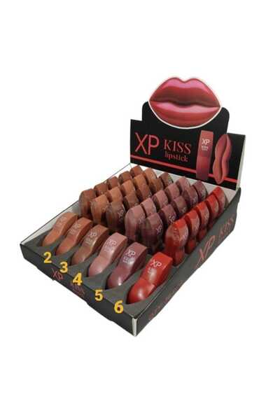 XP KİSS LİPSTİCK RUJ COLOR NO:03