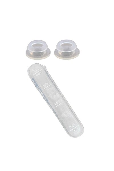 KGPart Çay Makinesi Su Seviye Gösterge Camı ve Lastiği, Arçelik,Beko,Grundig