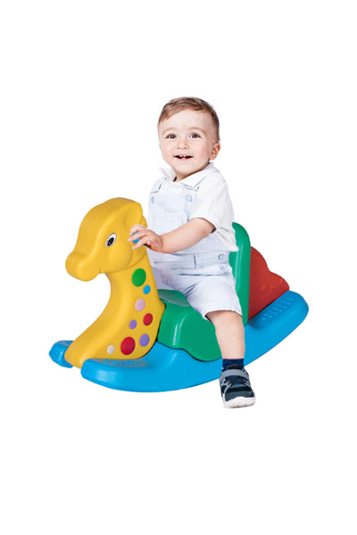 OSER İÇ VE DIŞ TİCARET Sallanan Zürafa Sallanan Eğlenceli Oyuncak Modelleri Sallanan Renkli Oyuncak