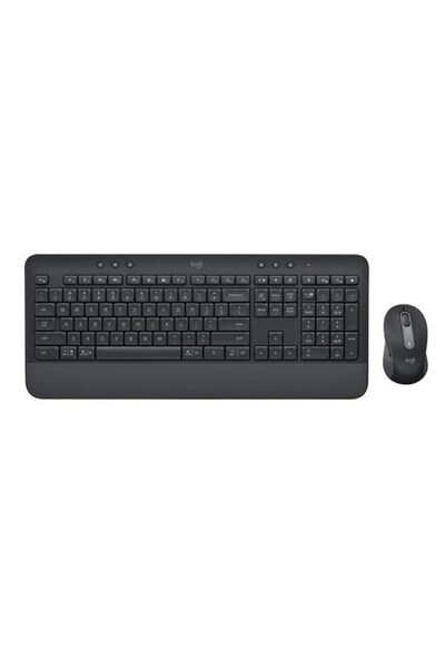 logitech Mk650 Usb/bluetooth Kablosuz K&m Set