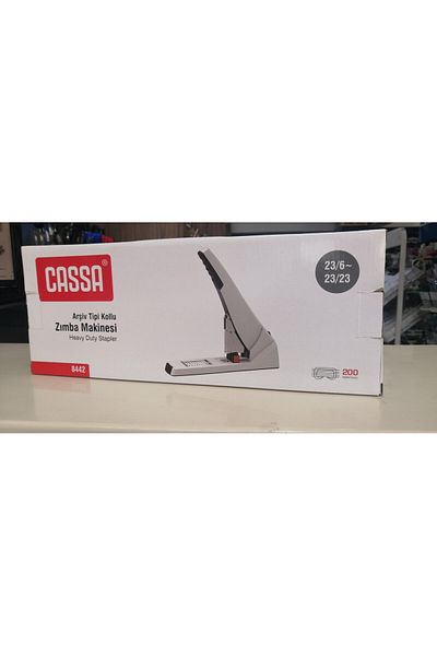 Cassa ARCHIVE TYPE HANDLE PIMMING MACHINE 8442