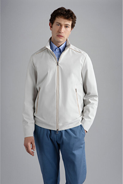 PAUL&SHARK MEN'S TYPHOON JACKET C.WSYNTHETIC