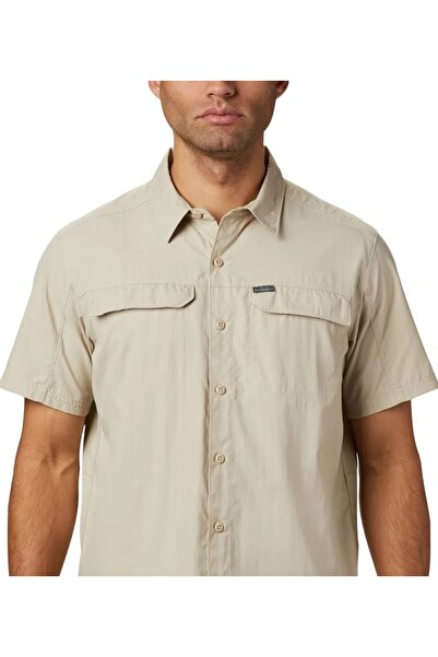 Columbia 1838881-160 Silver Ridge 2.0 Short Sleeve Erkek Kısa Kollu Gömlek AO0647-160
