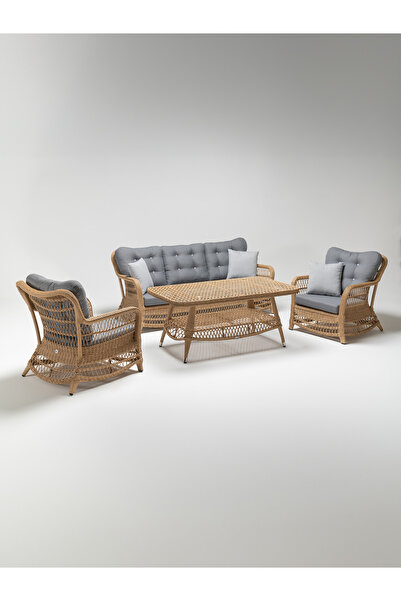 Luce Garden Polen Koltuk Takımı