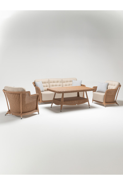 Luce Garden Semen Koltuk Takımı