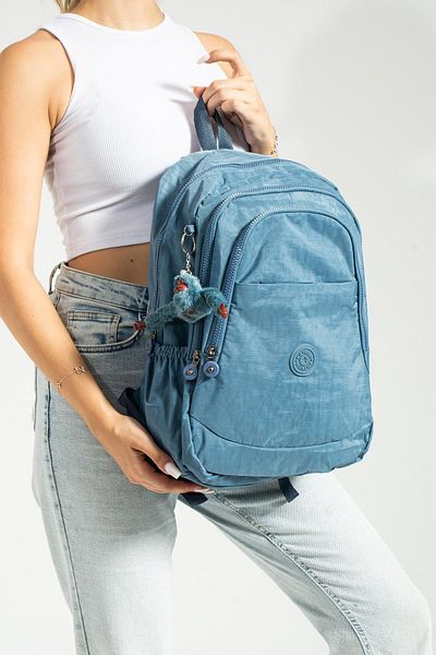 MELAMS Αδιάβροχο Unisex Χρήσιμο σακίδιο πλάτης με μασκότ Gorilla πολλαπλών διαμερισμάτων, σχολική τσάντα, τσάντα μητέρας