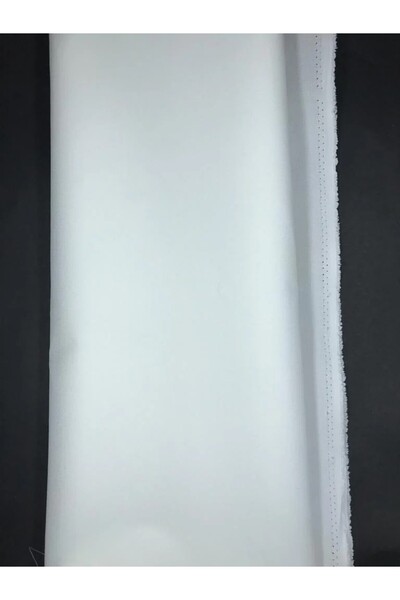 Altın Tek Taraflı Yapışkan Bez Tela (gelinlik Telası / Sert Tela ) Beyaz 75 g...