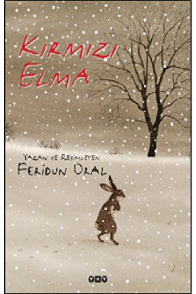 Yapı Kredi Yayınları Kırmızı Elma