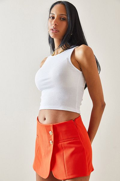 XHAN White Camisole Blouse 5YXK2-48279-01