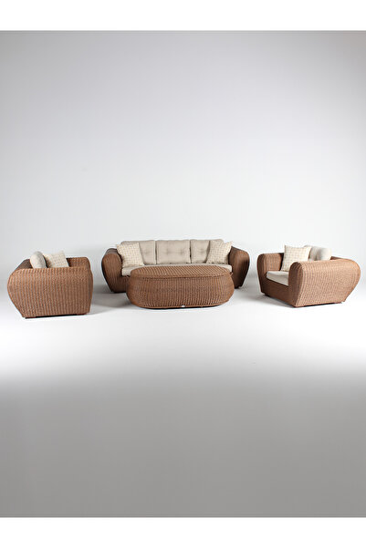 Luce Garden Anemon Koltuk Takımı