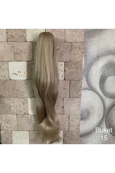 SILA Tokalı At Kuyruğu Buket15