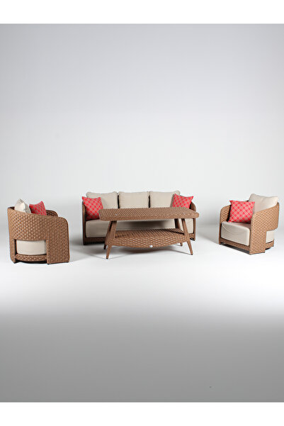 Luce Garden Cardinal Premium Koltuk Takımı