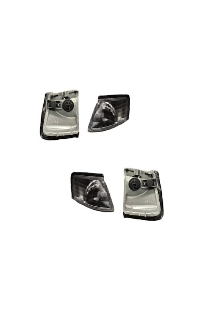 NS Nilser Auto Parts Ns Nissan Primera Sağ-Sol SET Sinyal 1996-1999