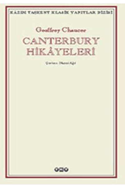 Yapı Kredi Yayınları Canterbury Hikayeleri