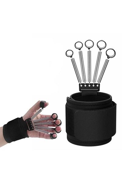 MİYANG Steel Spring Hand and Finger Strengthener Exerciser