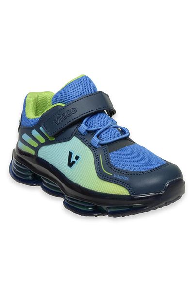 Vicco 346.F24Y152 Pantofi sport pentru copii Filet Phylon Blue