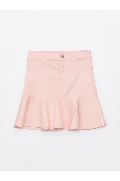 LC Waikiki Basic Girl's Skirt