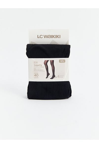 LC Waikiki 40 Denier Matte Women's Pantyhose