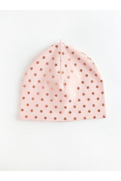 LC Waikiki Printed Girl's Beret