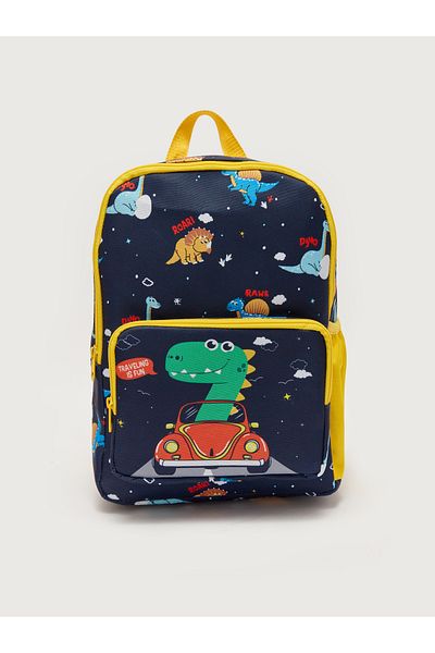 LC Waikiki Dinosaurier-Rucksack für Jungen