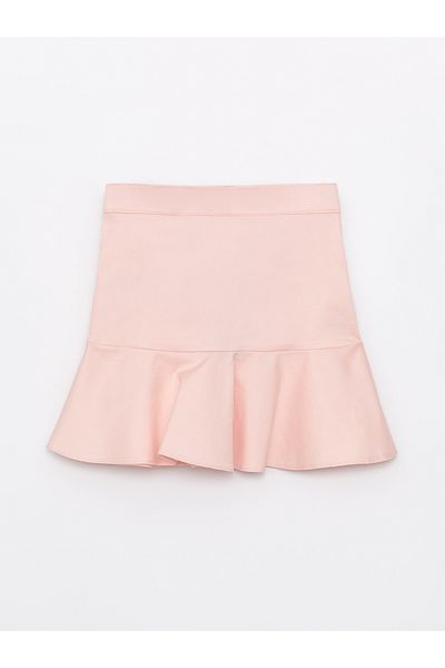 LC Waikiki Basic Girl's Skirt