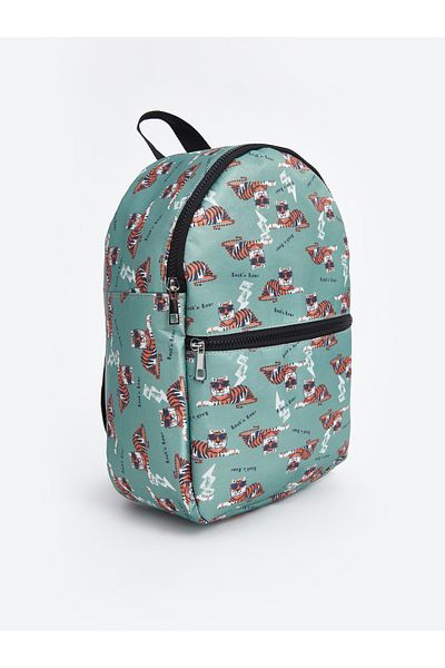 LC Waikiki Bedruckter Jungenrucksack