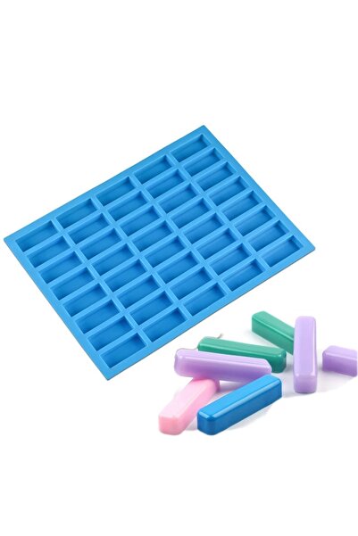 Siliko World قالب كيك من السيليكون غير اللاصق يمكن استخدامه لصنع شموع صابون ا...