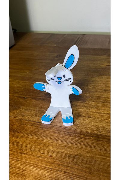 Shaddshop Animated Rabbit Figure