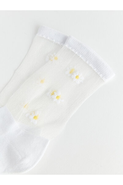 LC Waikiki Дамски чорапи на цветя