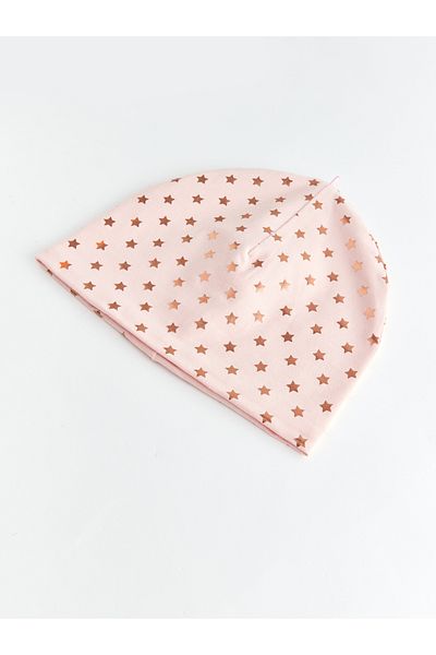LC Waikiki Printed Girl's Beret