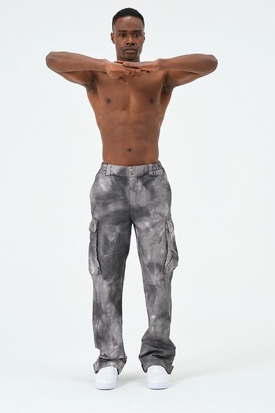 6PM Batik Cargo Pants