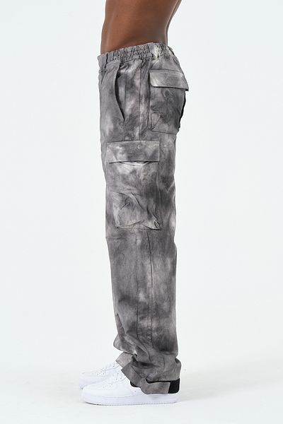 6PM Batik Cargo Pants