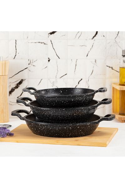 TOGO 3-Piece Cast Iron Sahan Set