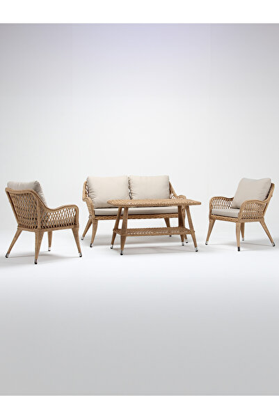 Luce Garden İris Koltuk Takımı