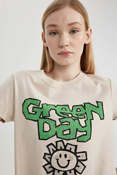 DeFacto Tricou cu mânecă scurtă (24 SM)