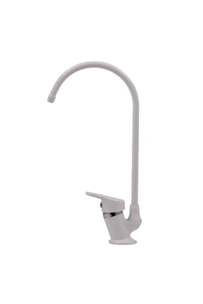 Evora Plus Model Su Arıtma Musluğu Beyaz Kolay Kurulum Lüx Musluk