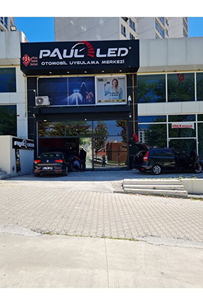 PAULLED H4 Paul Led Xenon Far 10.000 Lümen Güç 1 Yıl Garanti