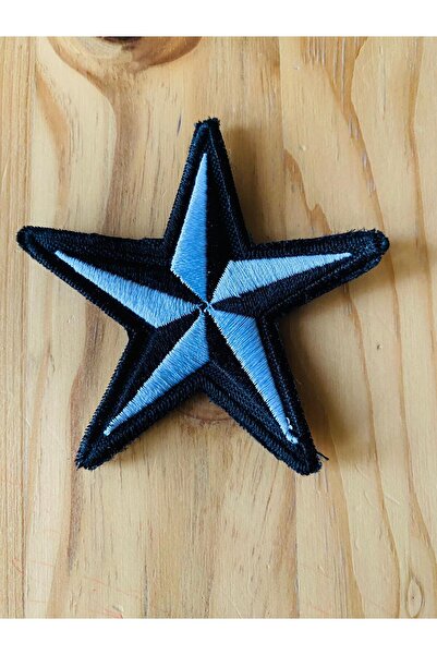 ZID نجمة مطرزة 5x5 التصحيح الحجاب التصحيح