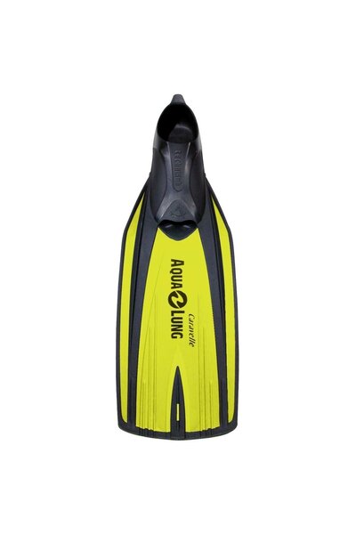 Aqua Lung Caravelle Kapalı Palet Sarı