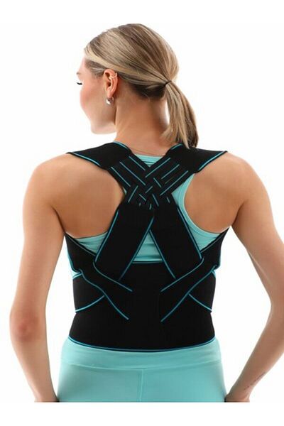 İNCİR Unisex Visor - Upright Posture Corset, Standard Size