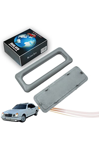 İDEAL OTOMOTİV Mercedes W202 W203 W210 W211 W220 Sunroof Perde Kolu Gri A21178406447f94, a2117840644