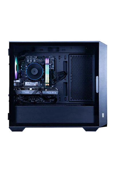 RAMTECH BİLGİSAYAR Great Ryzen 5 5500 4060 8Gb E. Kartı 32Gb Ram 512Gb M2 Ssd Gaming Bilgisayar