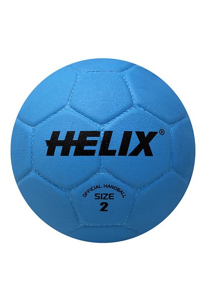 Helix Rubber Handball - Size 2