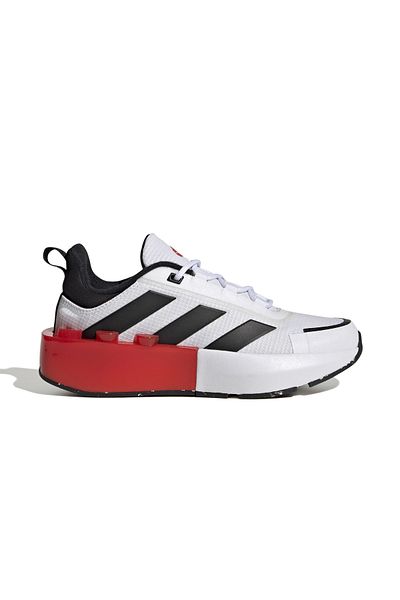 adidas Lego Tech Rnr J - Young White Casual Shoes Ig9639